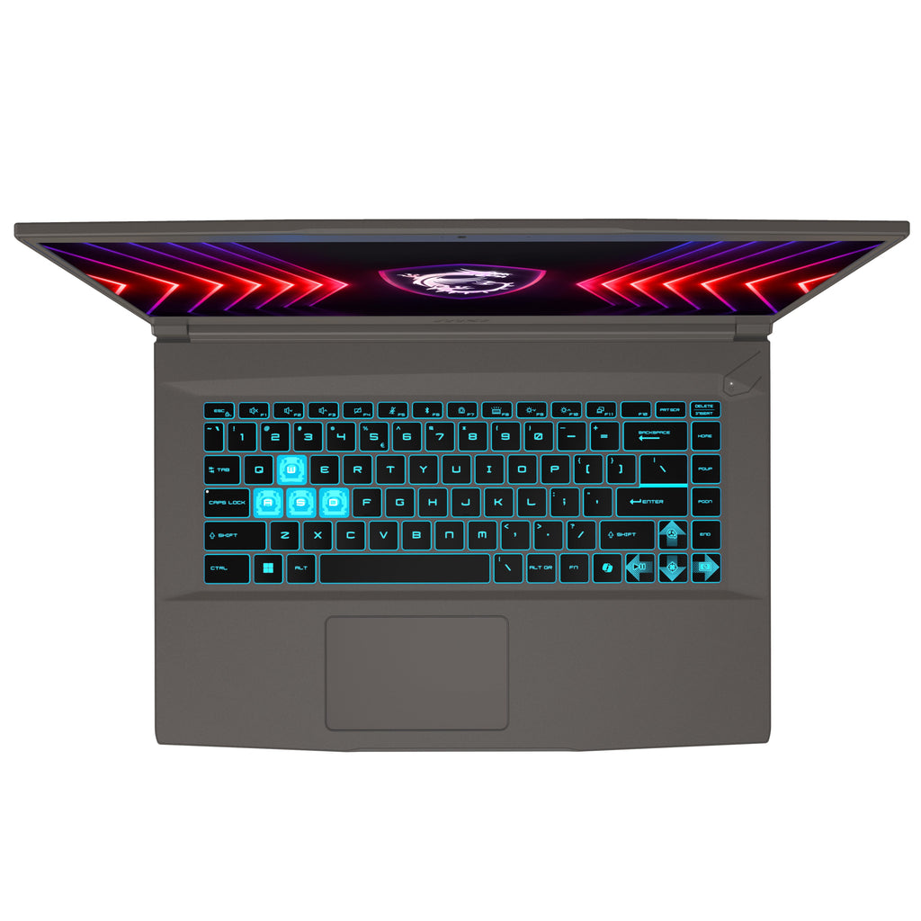 Thin 15 15.6" Gaming Laptop, 144Hz, Intel Core I5-13420H, NVIDIA Geforce RTX 3050 4GB, 16GB DDR4 Memory, 512GB Nvme SSD, Windows 11 - B13UC-1000US