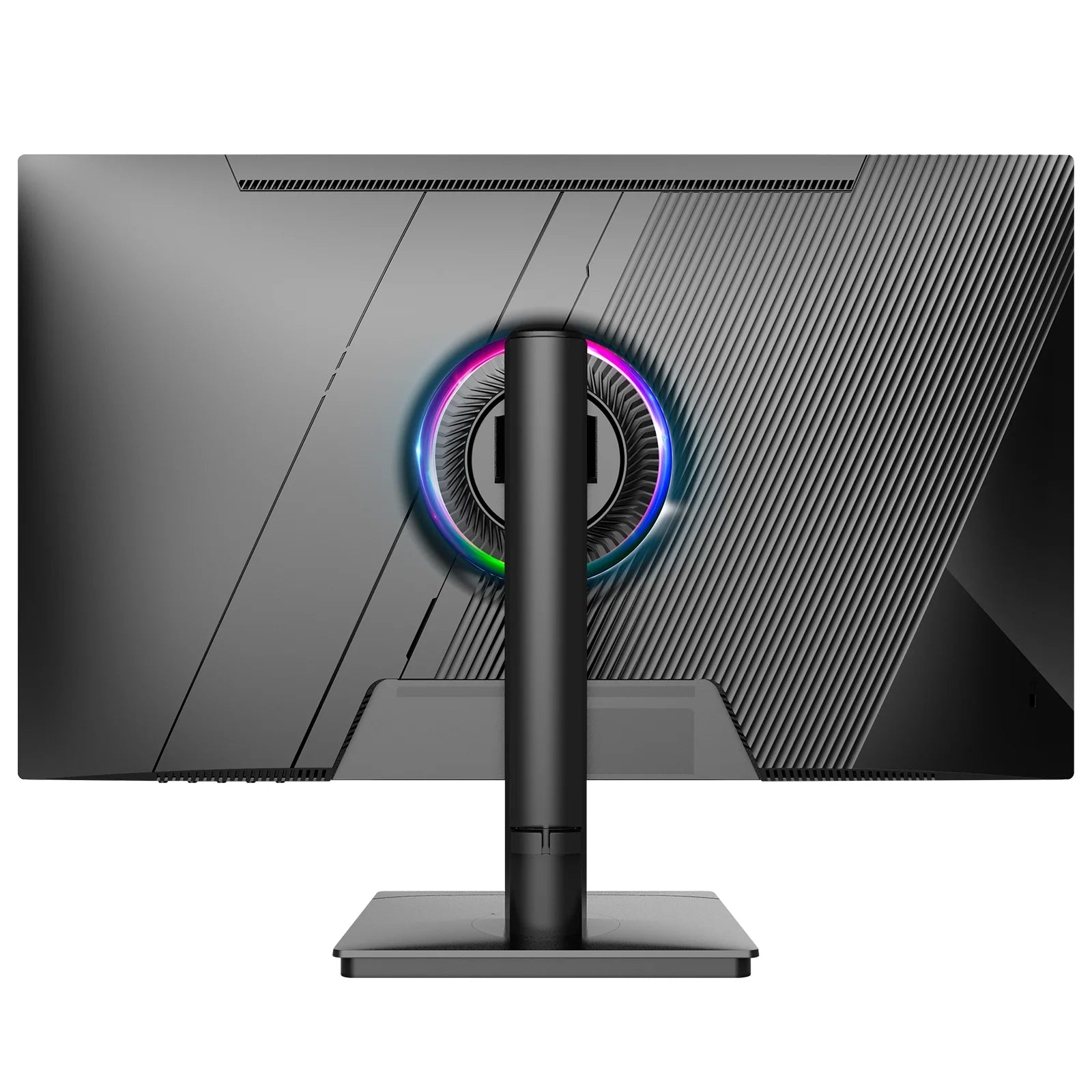 27'' 2K 360Hz IPS Gaming Monitor, QHD 1440P, 120%Srgb, Built-In Speakers, Height/Pivot/Swivel/Tilt Adjustable, Freesync, DP1.4 & HDMI2.1, Wall Mount-Black