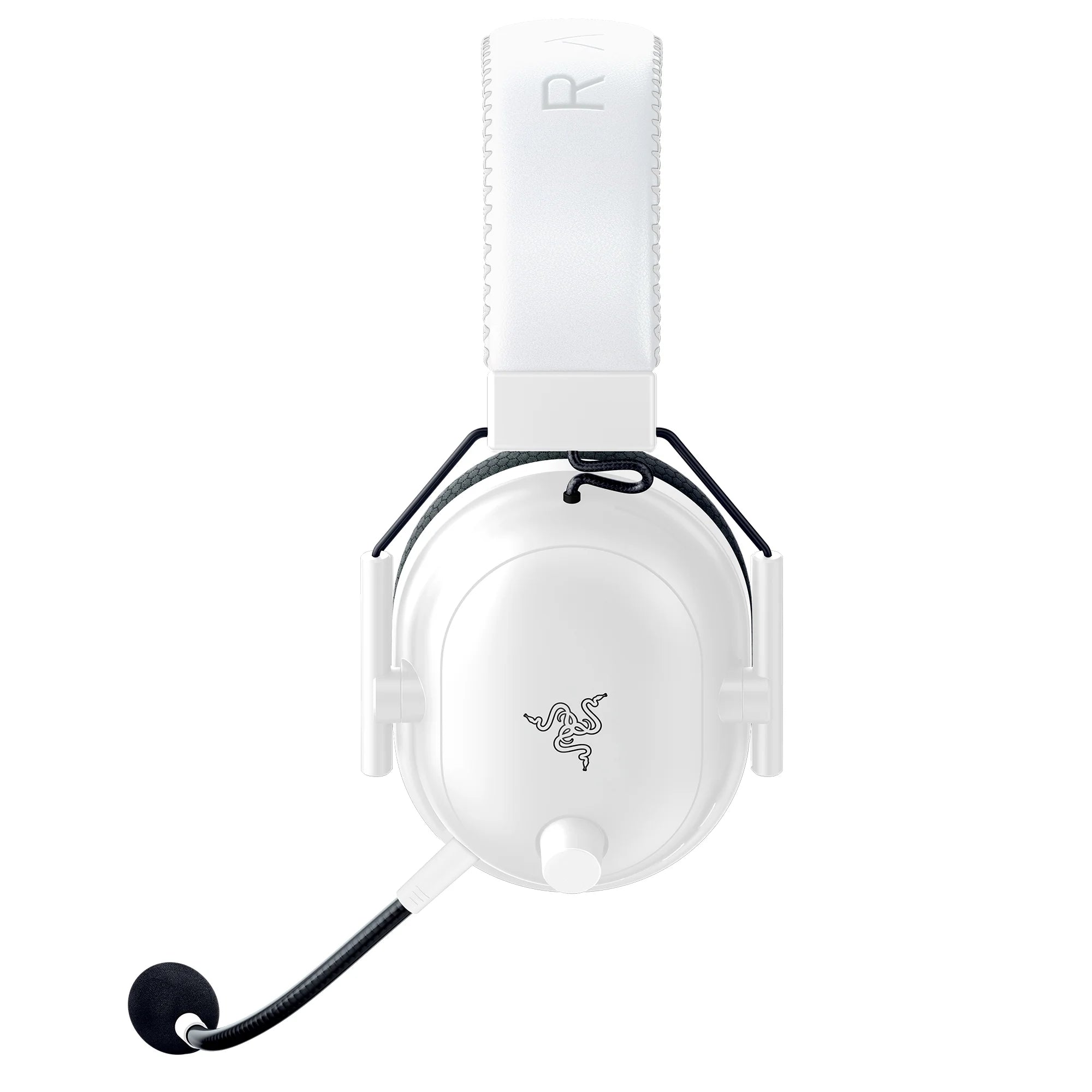Blackshark V2 Pro Wireless PC Gaming Headset, 2.4Ghz, BT, Hyperspeed Wireless, 70Hr Battery, 320G, White