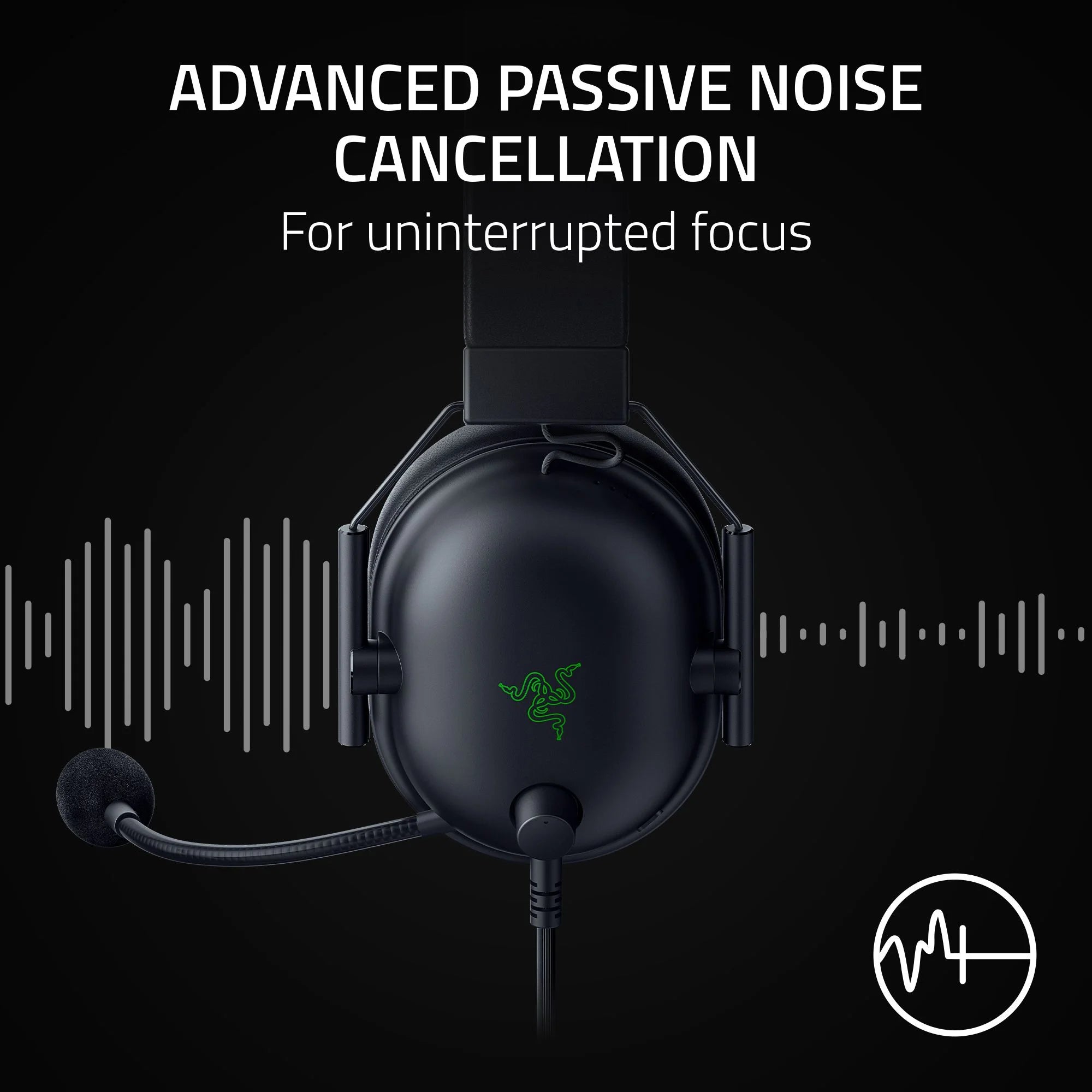 Blackshark V2 X Wired Esports Multi-Platform Headset, 3.5Mm, Special Edition