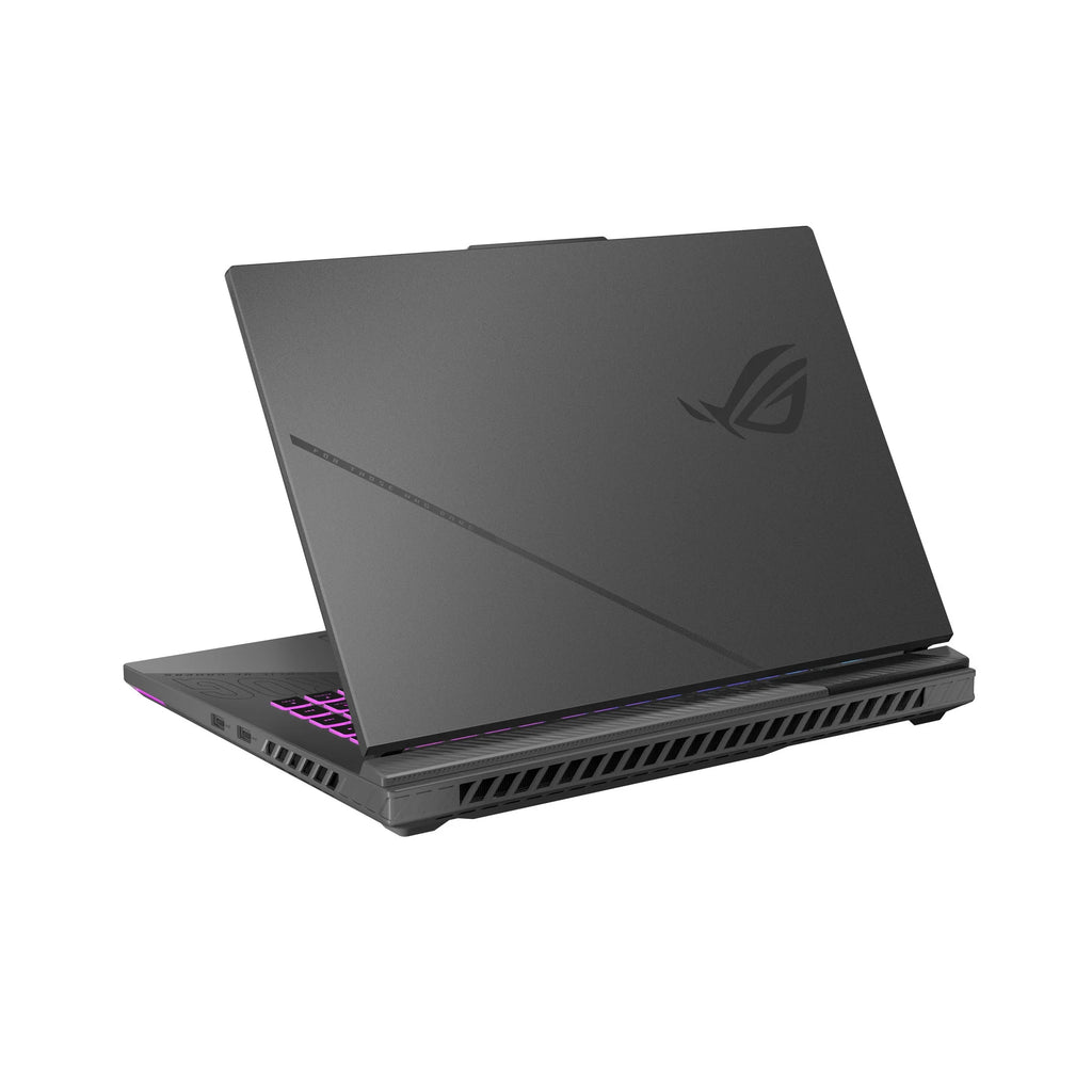 ROG Strix G16 (2025) Gaming Laptop, 16” 16:10 FHD+ 165Hz/3Ms, NVIDIA Geforce RTX 5070, AMD Ryzen 9 8940HX Processor, 16GB DDR5-5600, 1TB Pcie Gen 4 SSD, Wi-Fi 6E, Windows 11 Home, G614PP-WH94