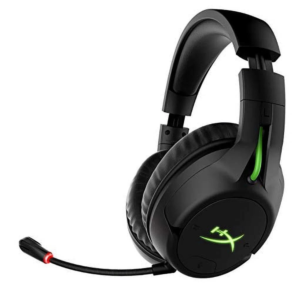 Cloudx Flight – Wireless Gaming Headset, Official Xbox Licensed, Compatible with Xbox One and Xbox Series X|S, Game and Chat Mixer, Memory Foam, Detachable Noise-Cancellation Microphone