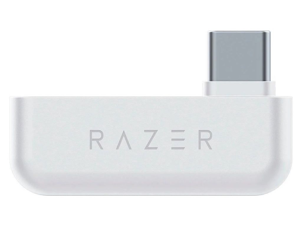 Barracuda X Wireless Gaming Headset for PC, PS5, PS4, NS, Mobile, 2.4Ghz, Bluetooth, 250G, White