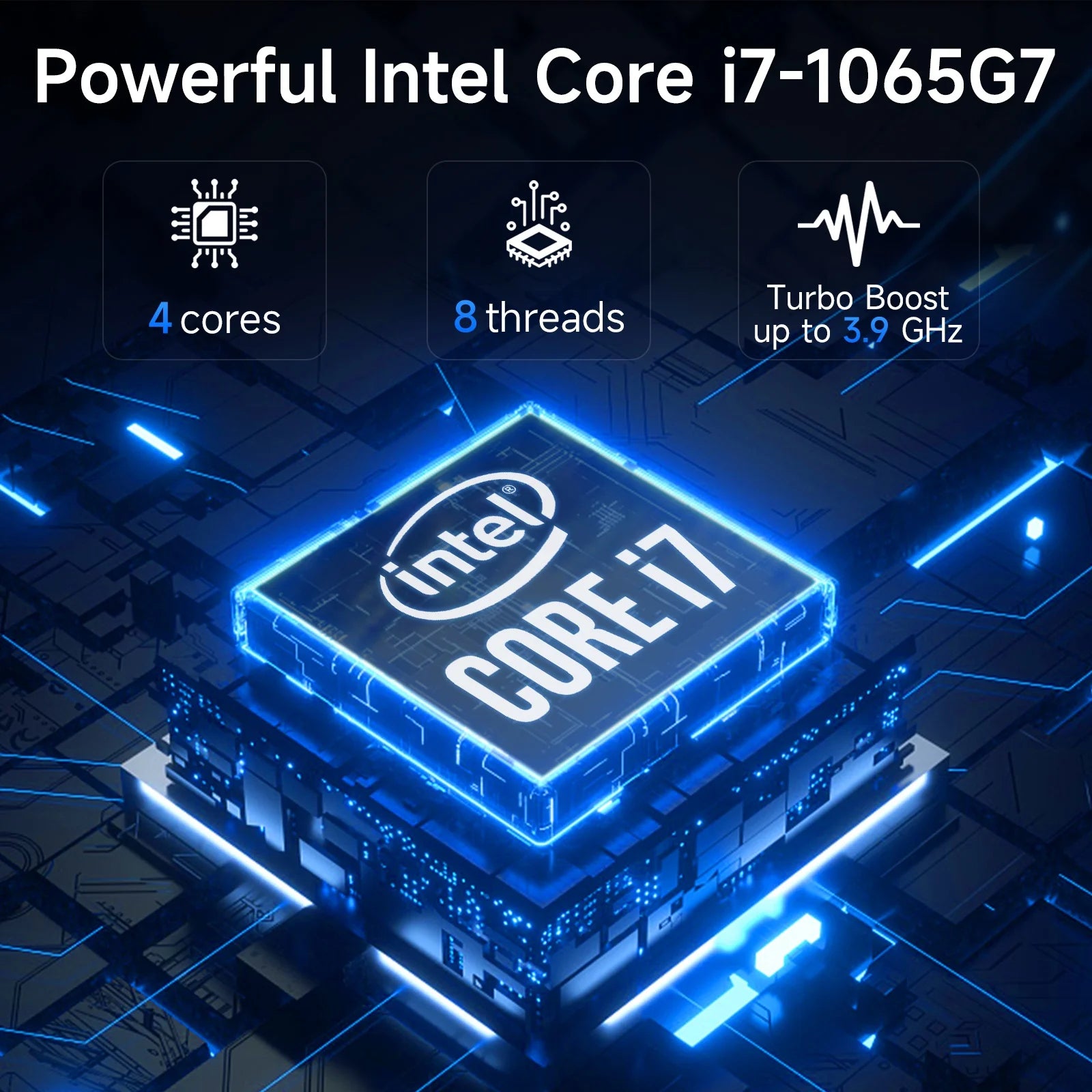 13.5" Windows 11 Pro Business Laptop, 8GB RAM 256GB SSD, Intel Core I7 1065G7, up to 3.9Ghz, 2.5K UHD 16:10 Display Fingerprint Backlit Keyboard Wifi5 BT 5.0 for Student, Business, Gaming