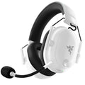 Blackshark V2 Pro Wireless PC Gaming Headset, 2.4Ghz, BT, Hyperspeed Wireless, 70Hr Battery, 320G, White