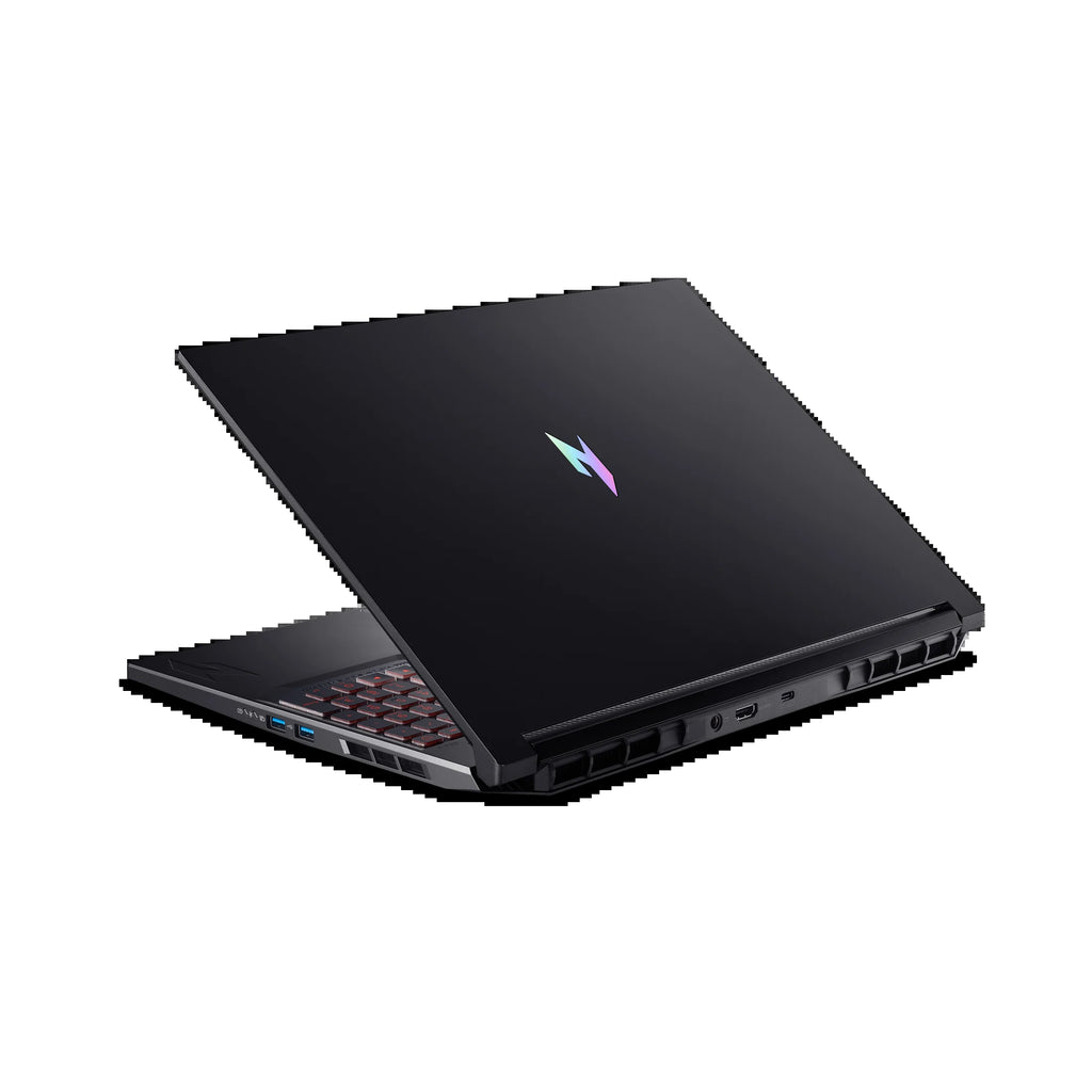 Nitro V 16 AI 16” WUXGA IPS 180Hz Gaming Laptop, AMD Ryzen AI 5 240 Processor, NVIDIA Geforce RTX 5050 with 8GB GDDR7 VRAM, 16GB RAM, 512GB Pcie Gen 4 SSD, Obsidian Black