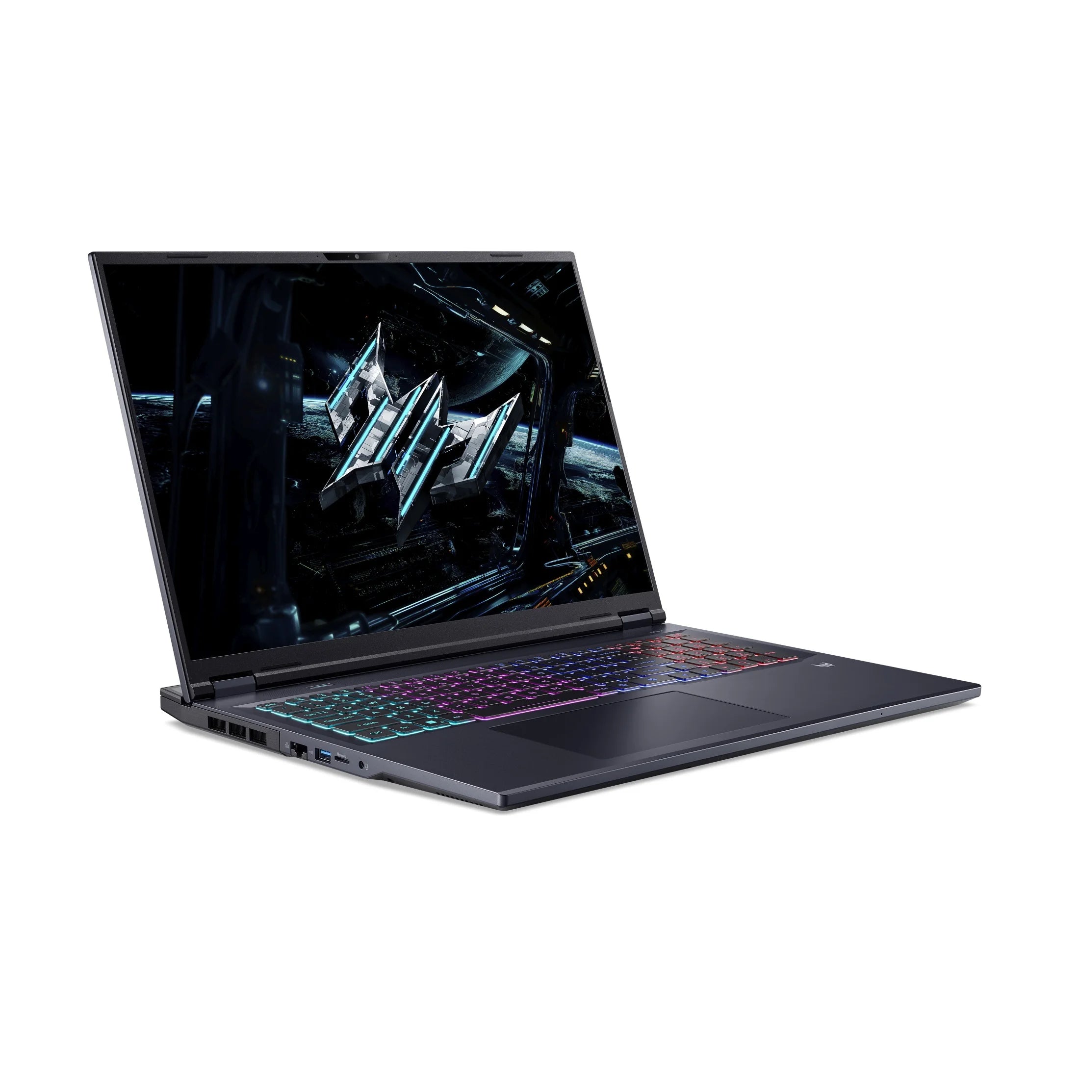 Predator Helios Neo 18 AI 18” WQXGA IPS 240Hz Gaming Laptop, Intel Core Ultra 9 Processor 275HX, NVIDIA Geforce RTX 5070 Ti with 12GB GDDR7 VRAM, 16GB RAM, 1TB Pcie Gen 4 SSD, Abyssal Black