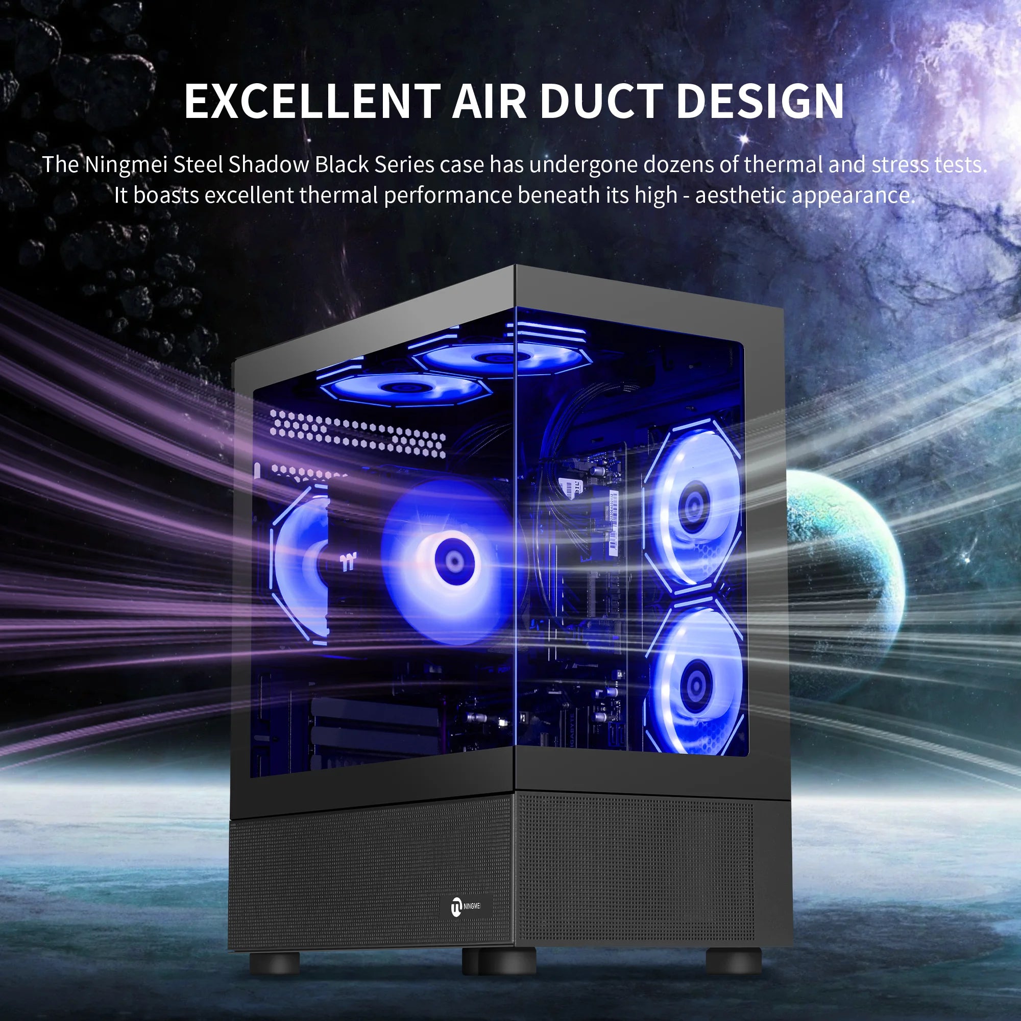 Gaming PC AMD Ryzen 7 5700G 16GB RAM 1TB SSD Wifi Windows 11 Gaming Desktop