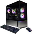 Gamer Master Gaming PC, AMD Ryzen 5 8400F, NVIDIA Geforce RTX 5050 8GB, 16GB DDR5, 1TB SSD, GMAI6000CPG