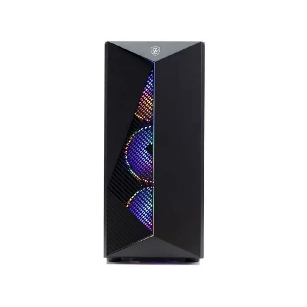 Gaming PC Desktop Computer, AMD Ryzen 5 5600GT 3.6Ghz,16Gb DDR4, NVME 1TB SSD, 6RGB Fans, Wifi,Win 11 Ready,Gamer Desktop Computer,New