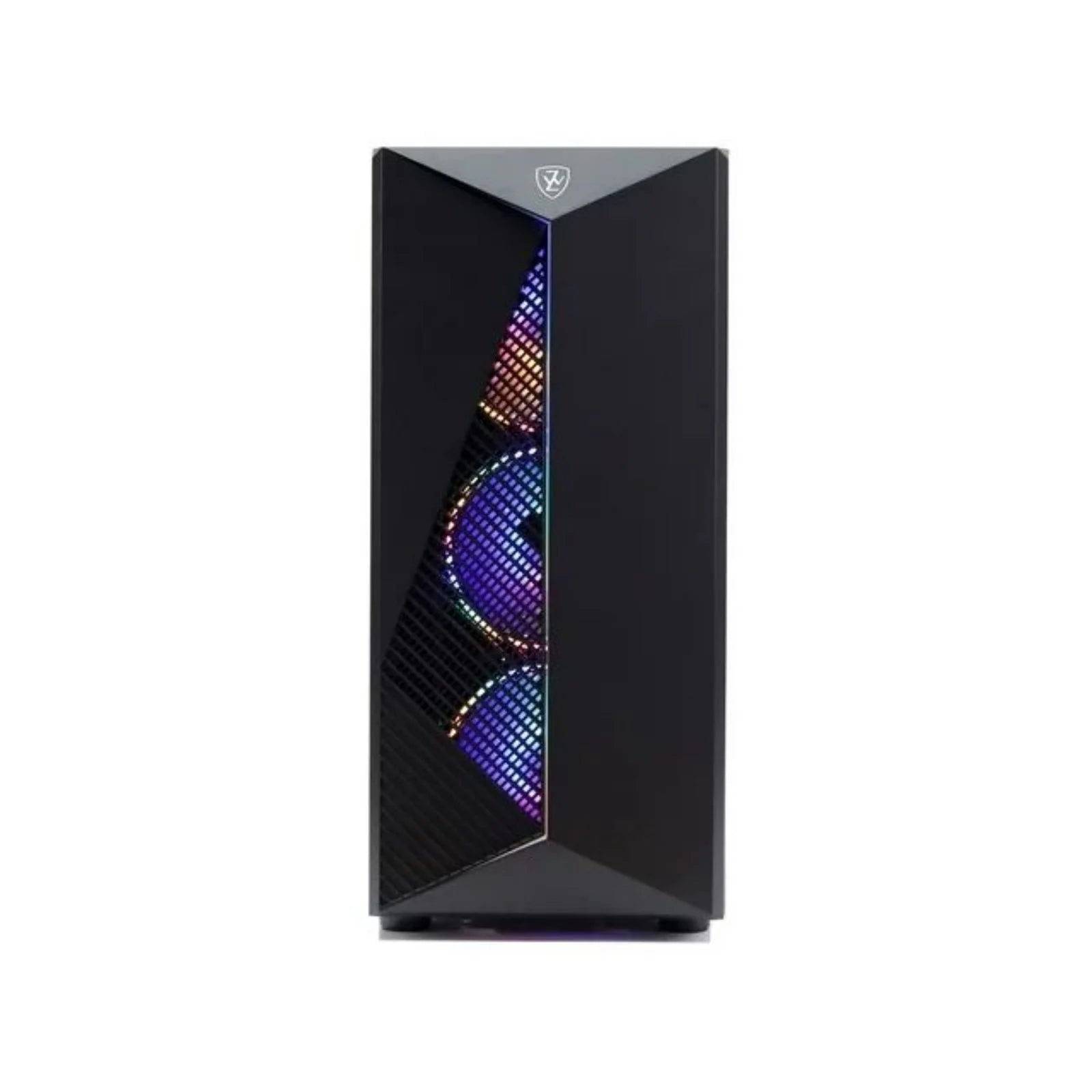 Gaming PC Desktop Computer, AMD Ryzen 5 5600GT 3.6Ghz,16Gb DDR4, NVME 1TB SSD, 6RGB Fans, Wifi,Win 11 Ready,Gamer Desktop Computer,New