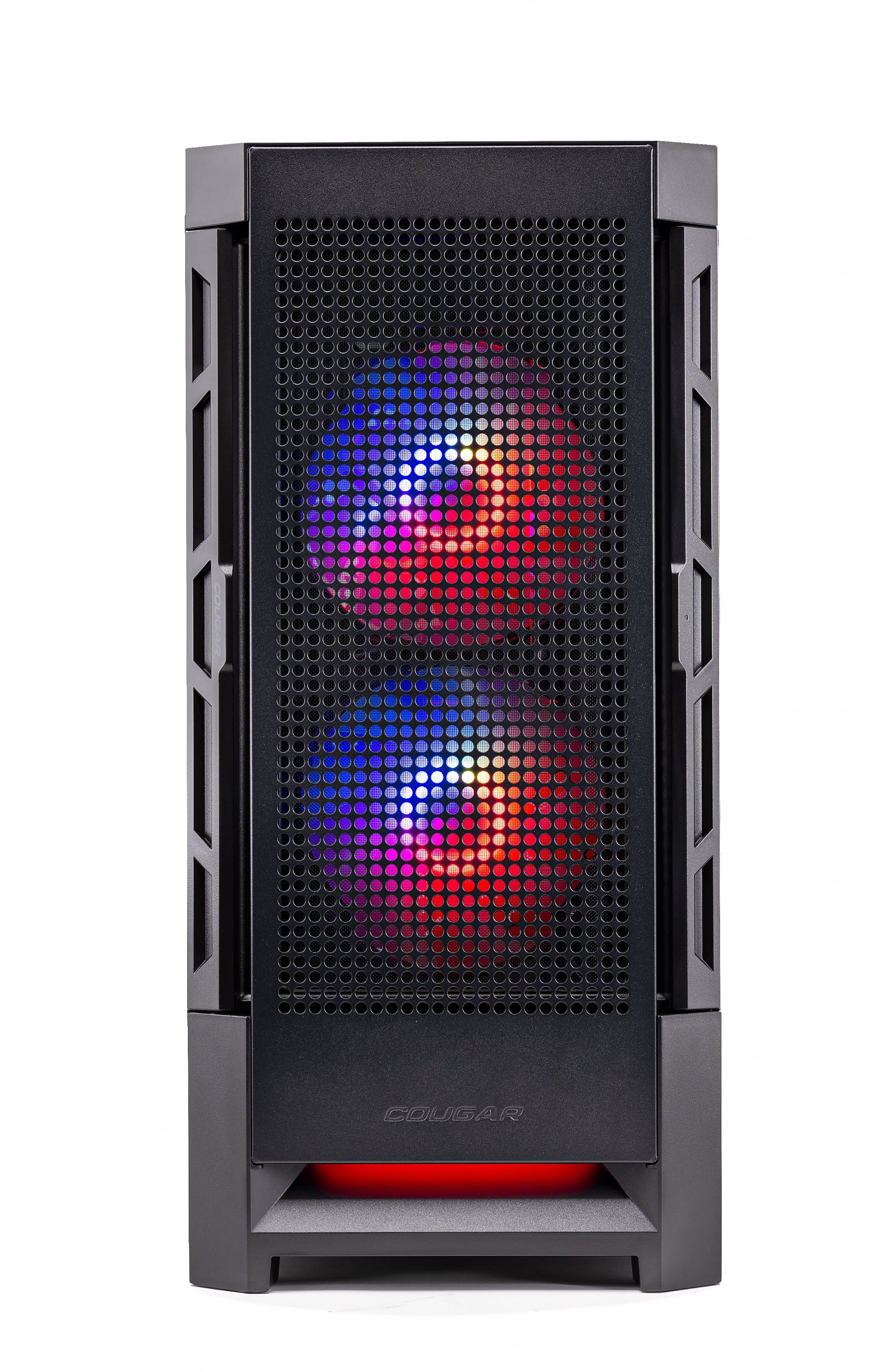 Skytech Blaze4 Mini Gaming PC Desktop AMD Ryzen 5 5500 NVIDIA Geforce RTX 3050 (6GB) 500GB Nvme SSD 16GB DDR4 SDRAM Windows 11