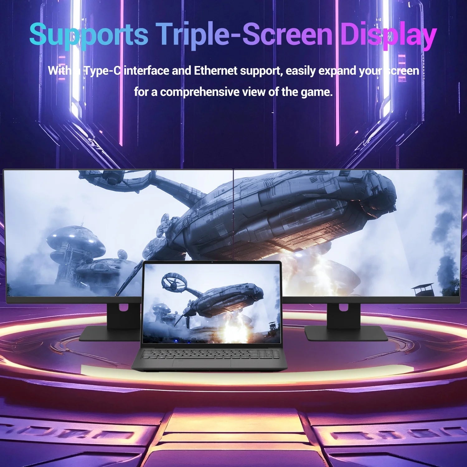 Gaming Laptop 16 Inch 2.5K, AMD Ryzen 7-6800H, 16GB DDR5 RAM, 512GB SSD, AMD Radeon Graphics, Wifi 6, Backlit KB, Fingerprint, Win 11 Pro with Microsoft Office