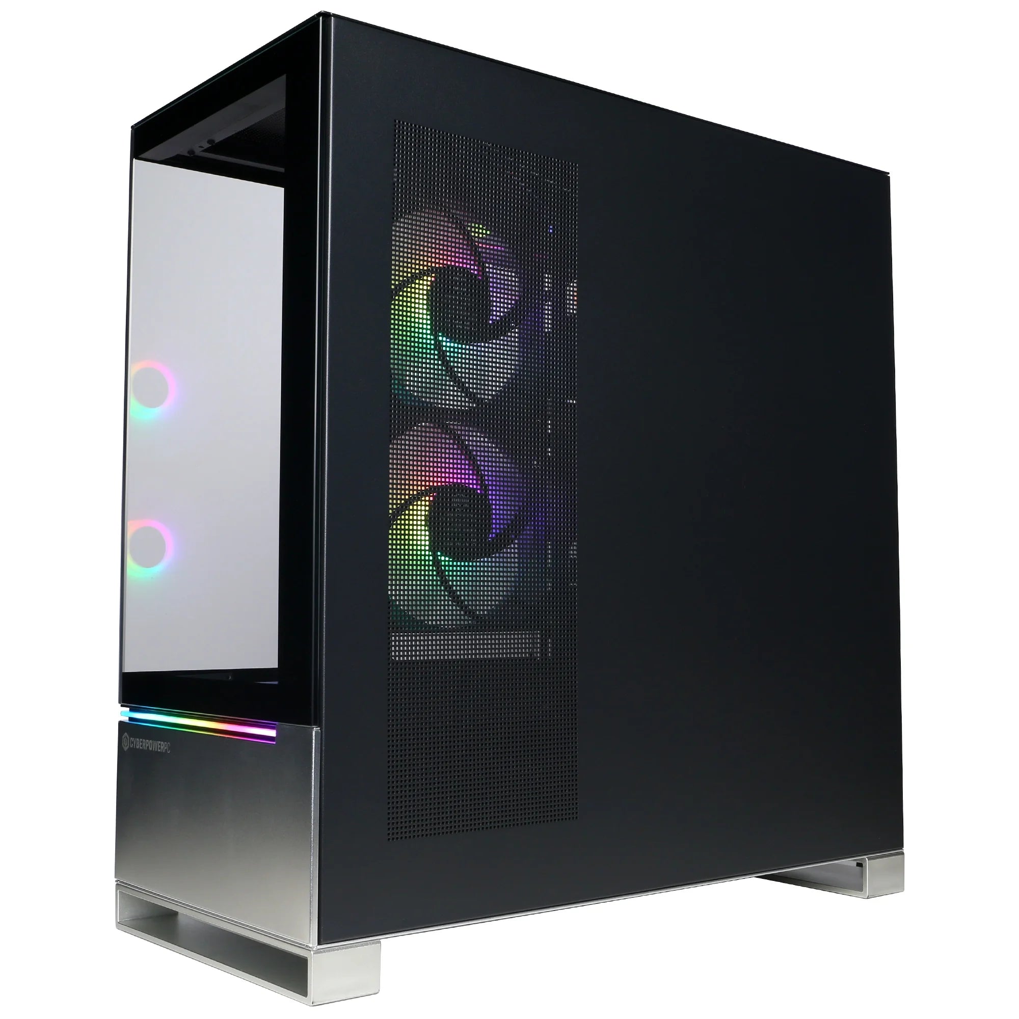 Gamer Master Gaming PC, AMD Ryzen 5 8400F, NVIDIA Geforce RTX 5050 8GB, 16GB DDR5, 1TB SSD, GMAI6000CPG