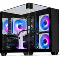 Gaming PC, Ryzen 5 5500, RX 6500 XT 4GB, 16GB DDR4, 1TB SSD, Wifi 6, 1080P Esports