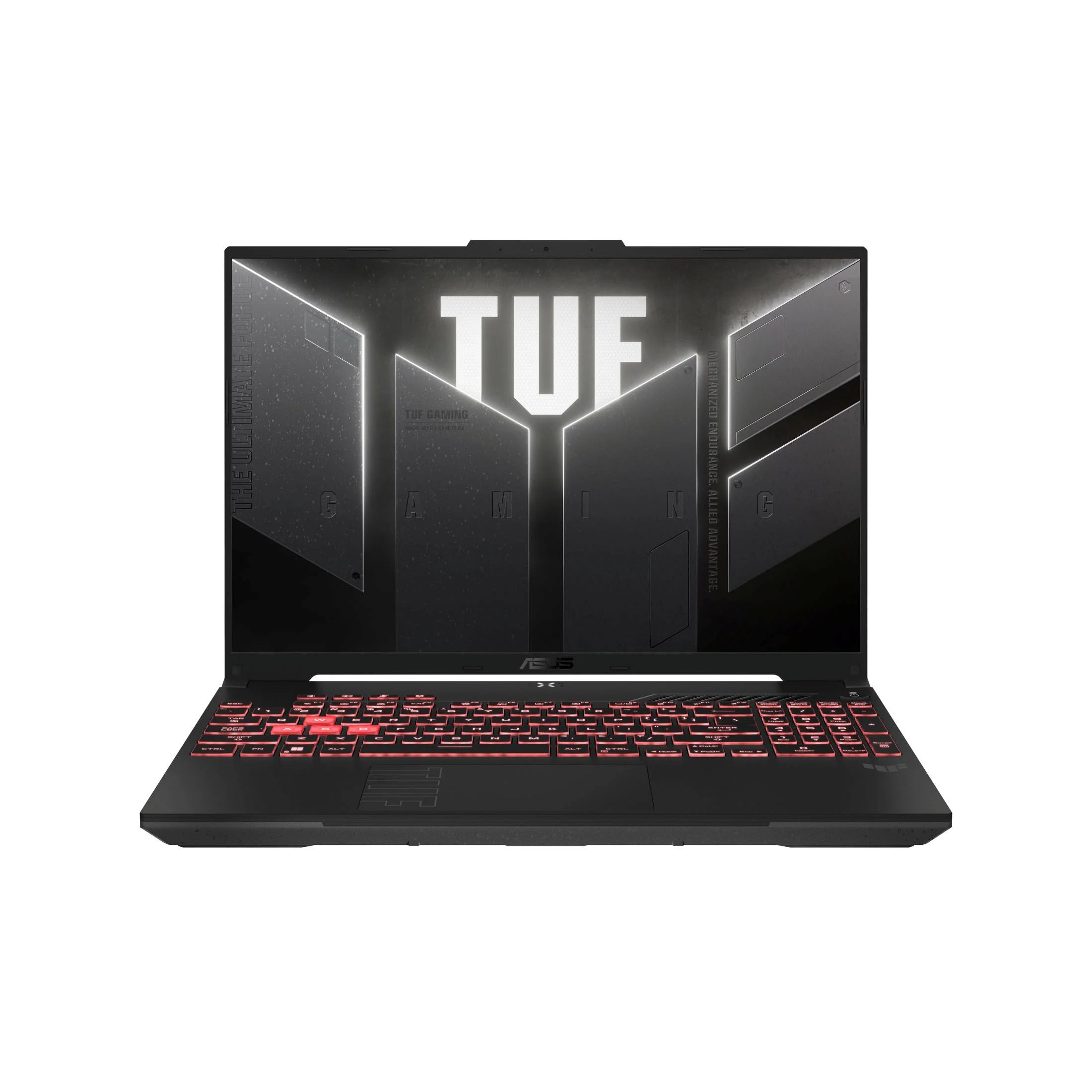 TUF Gaming A16 (2025) PC Gaming Laptop, 16” 16:10 FHD+ 144Hz Display, AMD Ryzen™ 5 7535HS, NVIDIA Geforce RTX 4050, 16GB DDR5, 512GB Pcie SSD, Wi-Fi 6, Windows 11 Home FA607NU-WS53