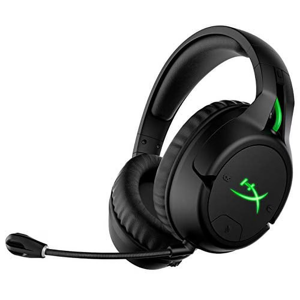 Cloudx Flight – Wireless Gaming Headset, Official Xbox Licensed, Compatible with Xbox One and Xbox Series X|S, Game and Chat Mixer, Memory Foam, Detachable Noise-Cancellation Microphone