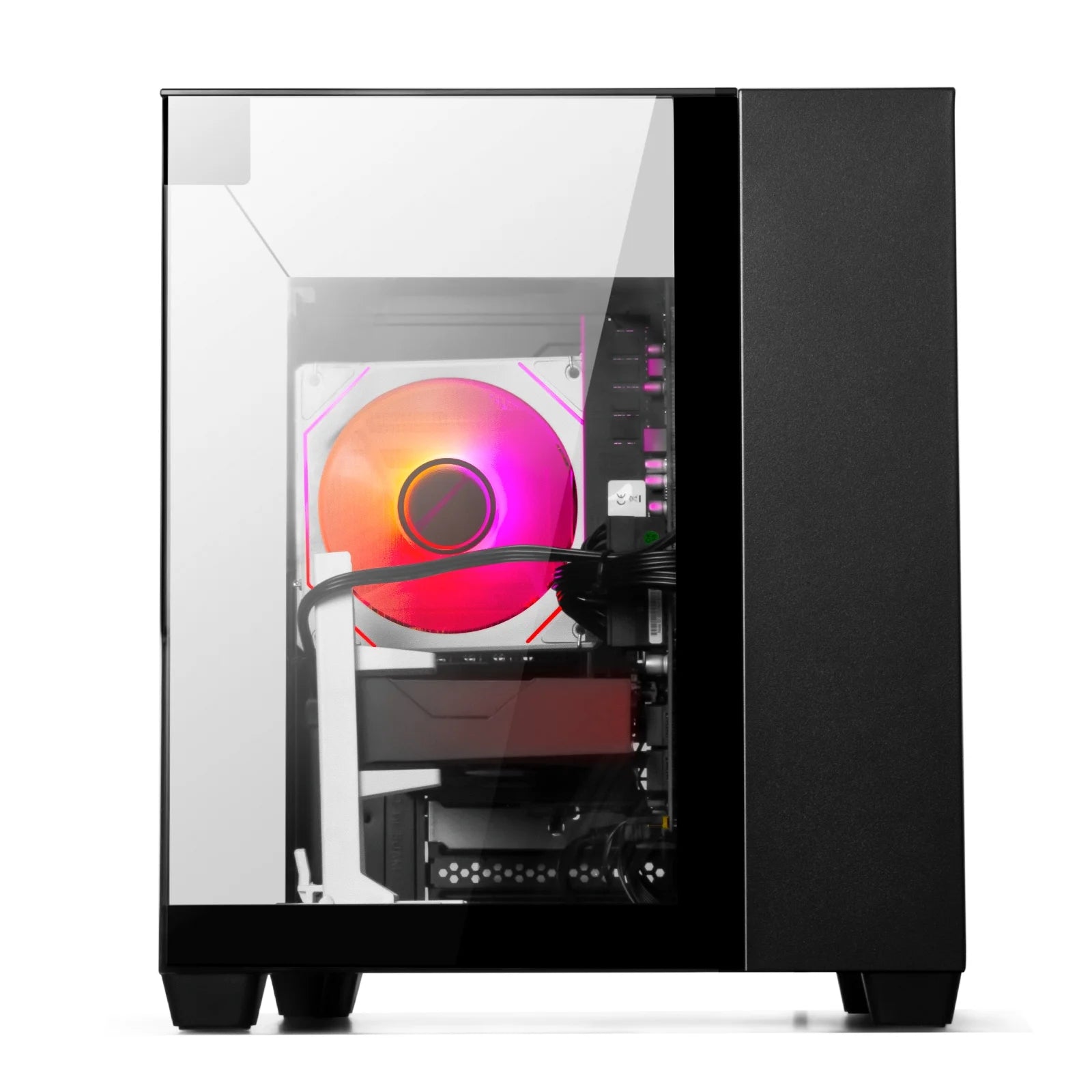 Gaming PC, Ryzen 5 5500, RX 6500 XT 4GB, 16GB DDR4, 1TB SSD, Wifi 6, 1080P Esports