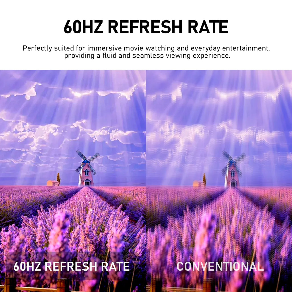 28 Inch Monitor 4K UHD IPS, Freesync, Built-In Speakers, HDMI/DP, VESA Tilt - Pc/Laptop Office