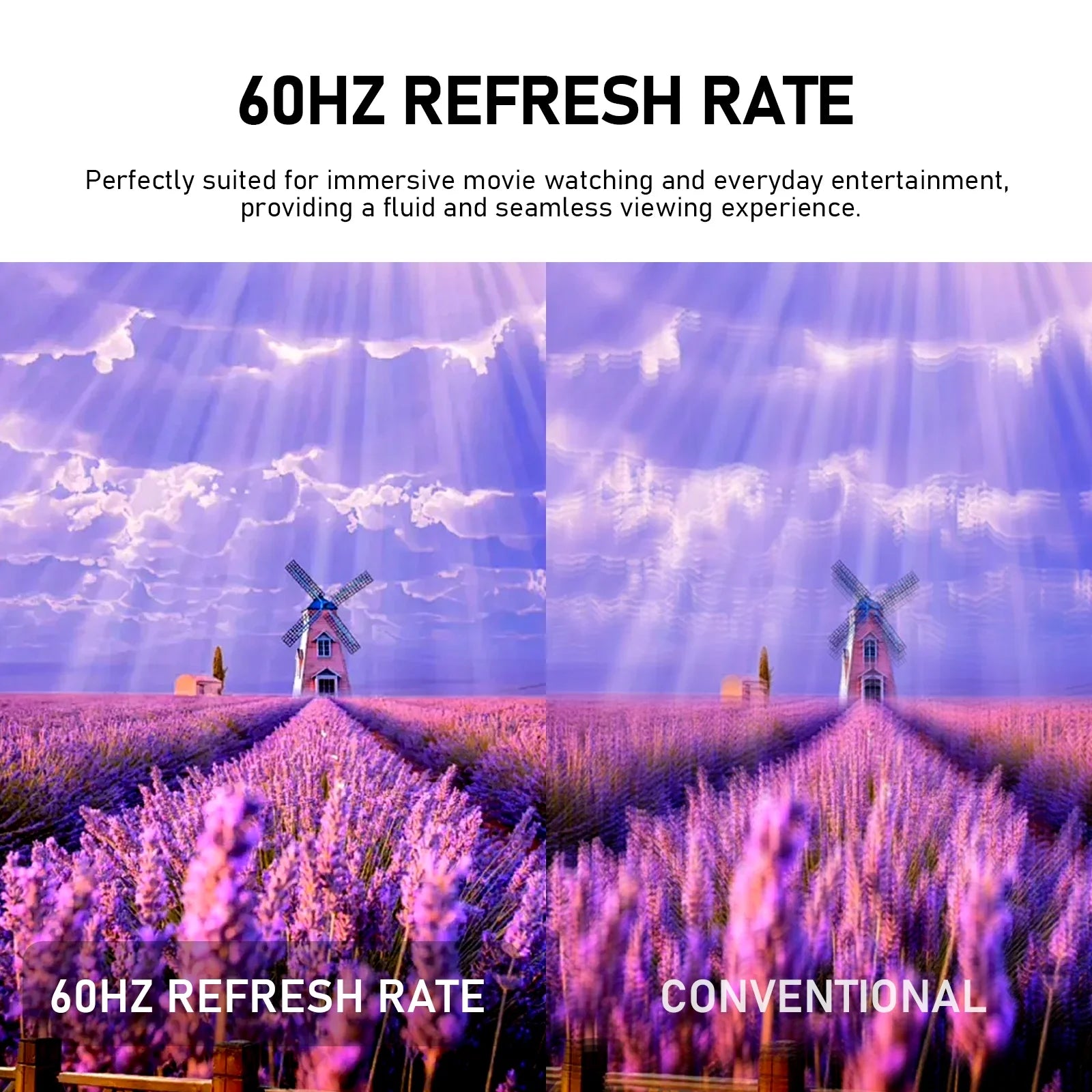 28 Inch Monitor 4K UHD IPS, Freesync, Built-In Speakers, HDMI/DP, VESA Tilt - Pc/Laptop Office