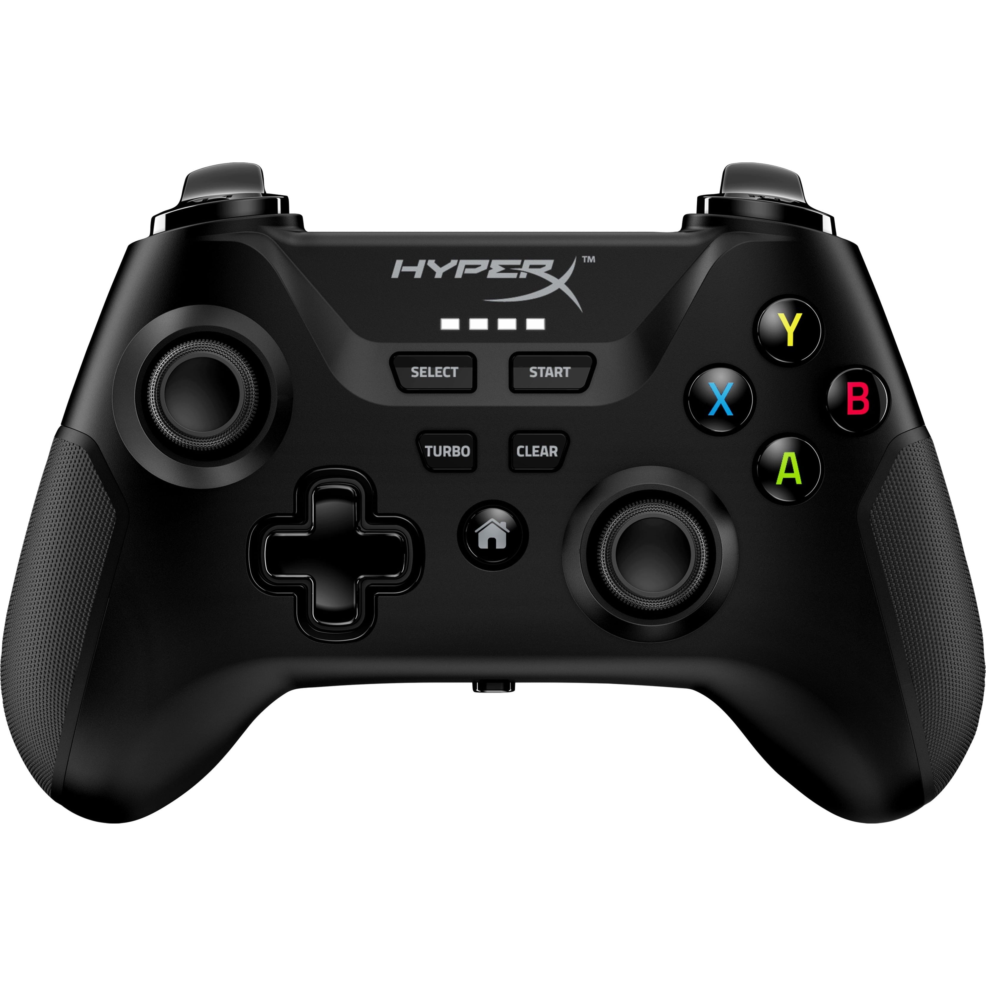 Clutch, Wireless Gaming Controller (Black), Mobile PC