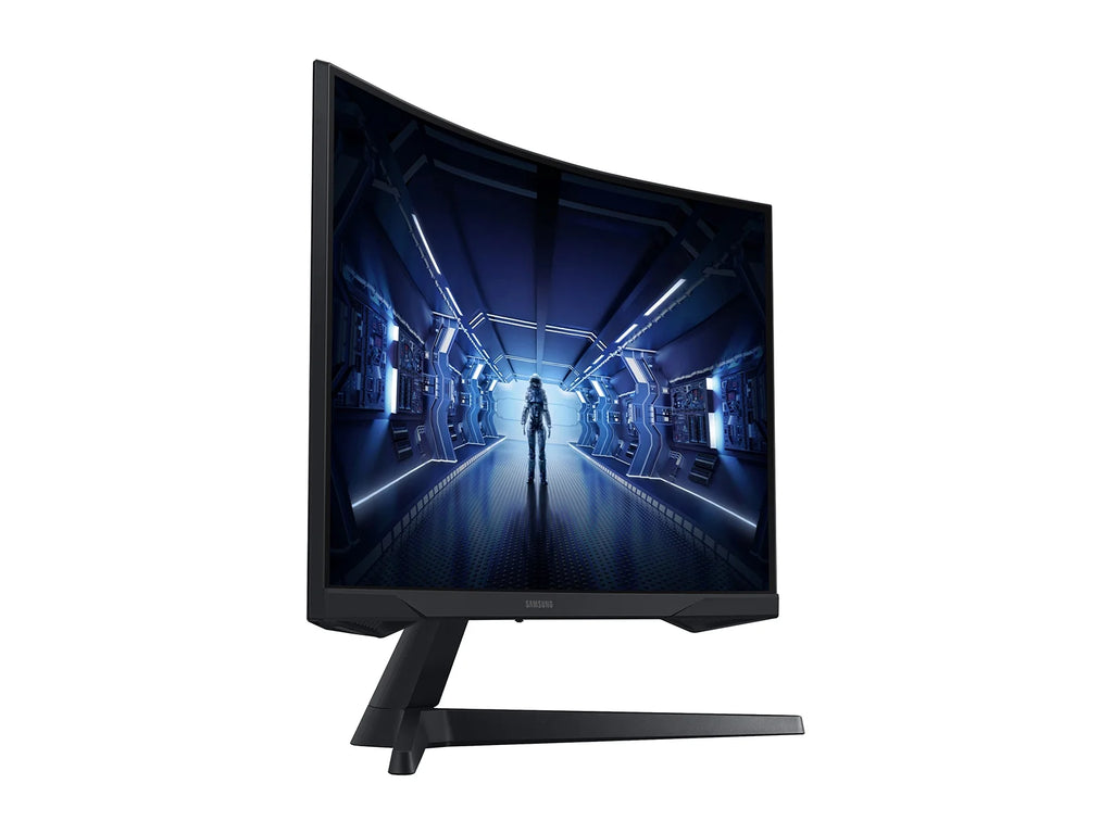 34" Odyssey G55T WQHD 165Hz 1Ms(Mprt) AMD Freesync HDR Curved Gaming Monitor - LC34G55TWDNXZA