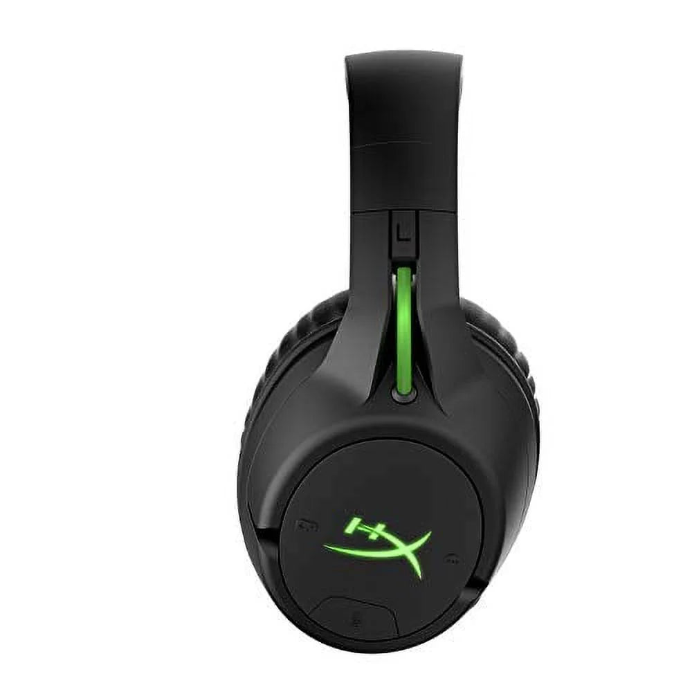 Cloudx Flight – Wireless Gaming Headset, Official Xbox Licensed, Compatible with Xbox One and Xbox Series X|S, Game and Chat Mixer, Memory Foam, Detachable Noise-Cancellation Microphone