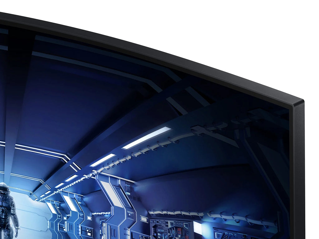 34" Odyssey G55T WQHD 165Hz 1Ms(Mprt) AMD Freesync HDR Curved Gaming Monitor - LC34G55TWDNXZA