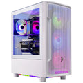 Skytech Archangel Gaming PC Desktop AMD Ryzen 7 5700 NVIDIA Geforce RTX 5050 1TB Nvme SSD 16GB DDR4 SDRAM Windows 11