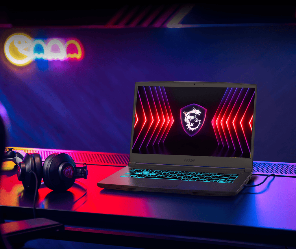 Thin 15 15.6" Gaming Laptop, 144Hz, Intel Core I5-13420H, NVIDIA Geforce RTX 3050 4GB, 16GB DDR4 Memory, 512GB Nvme SSD, Windows 11 - B13UC-1000US