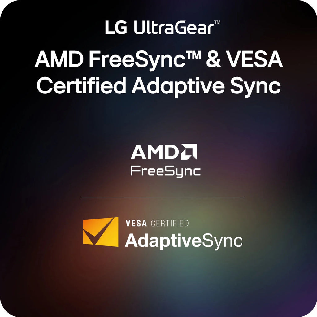 32" Ultragear QHD AMD Freesync Curved Gaming Monitor, 180Hz, 1Ms, Black, 32G60WA-B