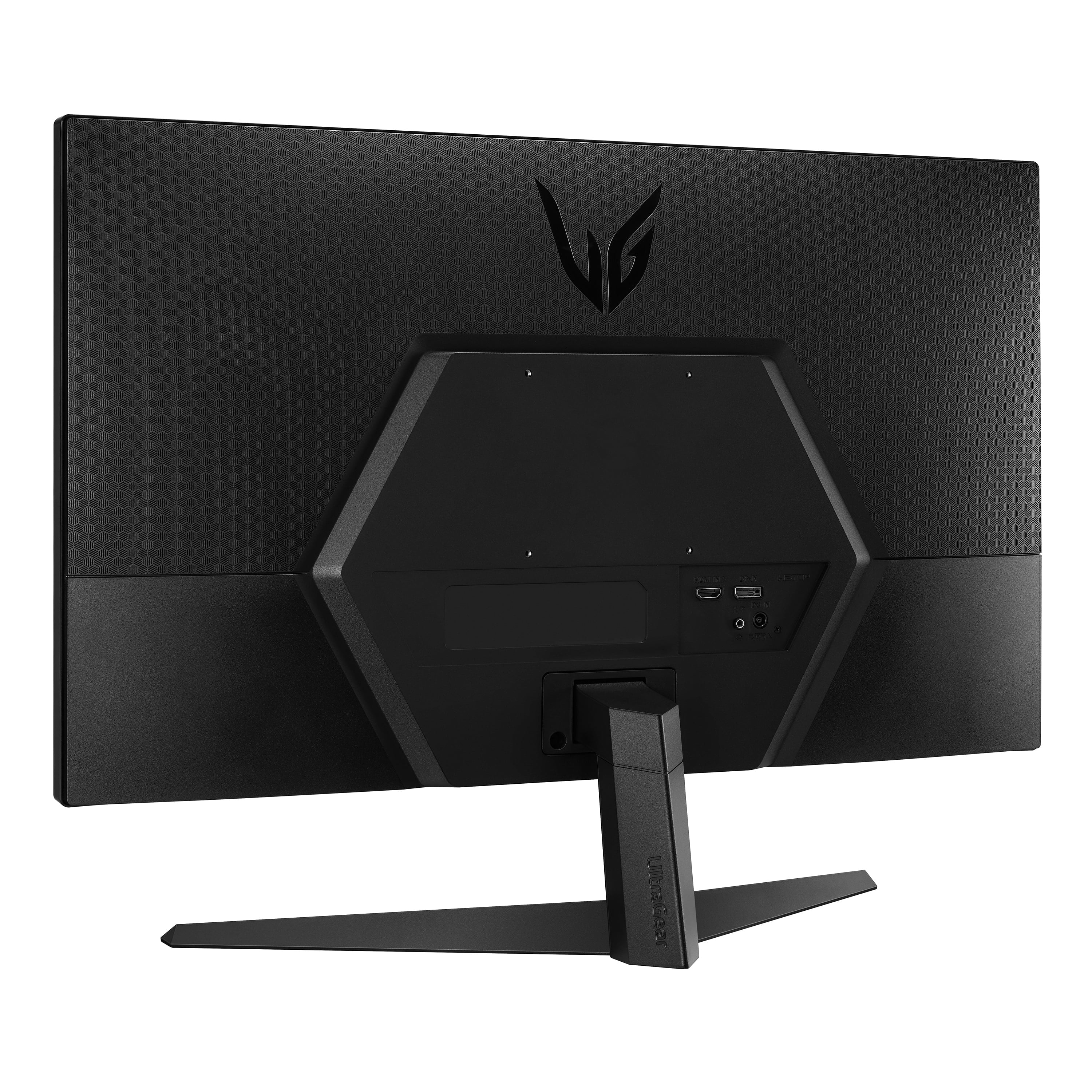 27” Ultragear FHD 1Ms 165Hz Gaming Monitor with AMD Freesync™ Premium & Black Stabilizer (1920 X 1080) - 27GQ40W-B