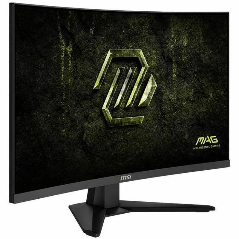 MAG 275CF X24 27" Class Full HD Curved Screen Gaming LCD Monitor, 16:9