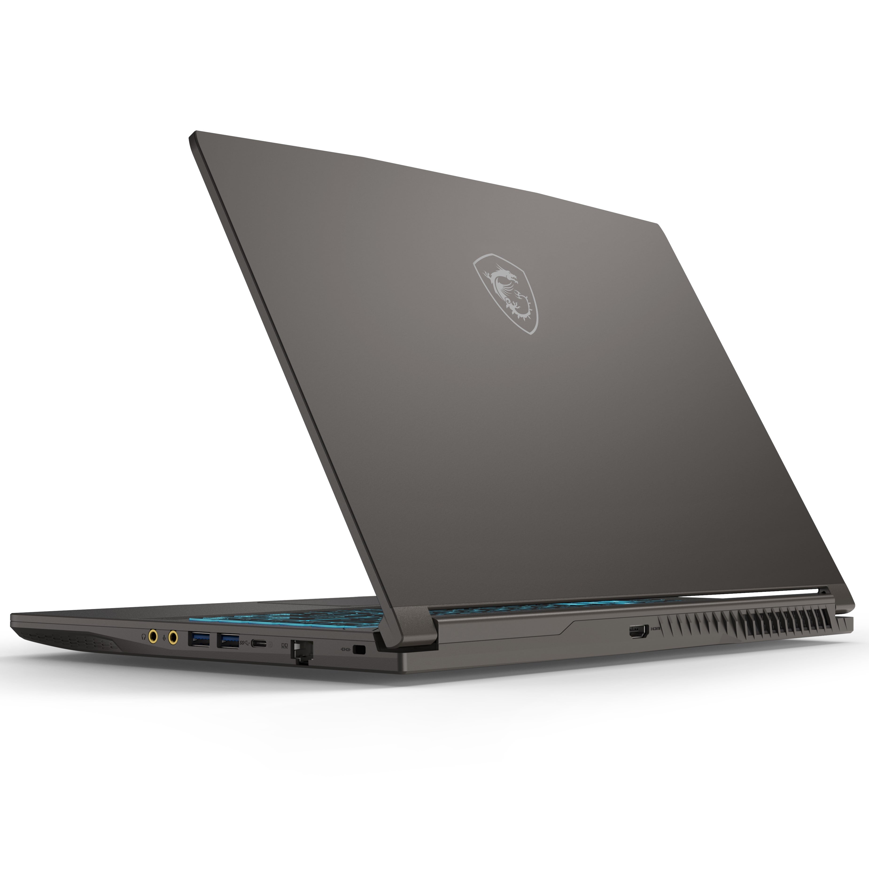 Thin 15 15.6" Gaming Laptop, 144Hz, Intel Core I5-13420H, NVIDIA Geforce RTX 3050 4GB, 16GB DDR4 Memory, 512GB Nvme SSD, Windows 11 - B13UC-1000US