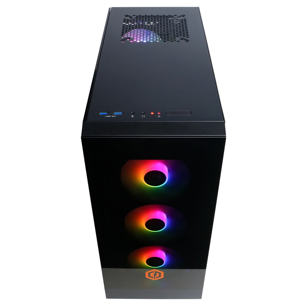 Gamer Xtreme Gaming PC, Intel Core Ultra 5 225F, NVIDIA Geforce RTX 5050 8GB, 16GB DDR5, 1TB SSD, Gxi11240Cpgv23