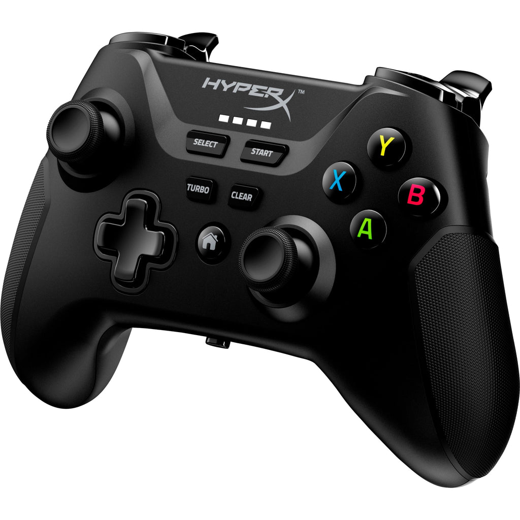 Clutch, Wireless Gaming Controller (Black), Mobile PC
