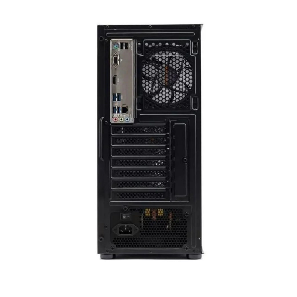 Gaming PC Desktop Computer, AMD Ryzen 5 5600GT 3.6Ghz,16Gb DDR4, NVME 1TB SSD, 6RGB Fans, Wifi,Win 11 Ready,Gamer Desktop Computer,New
