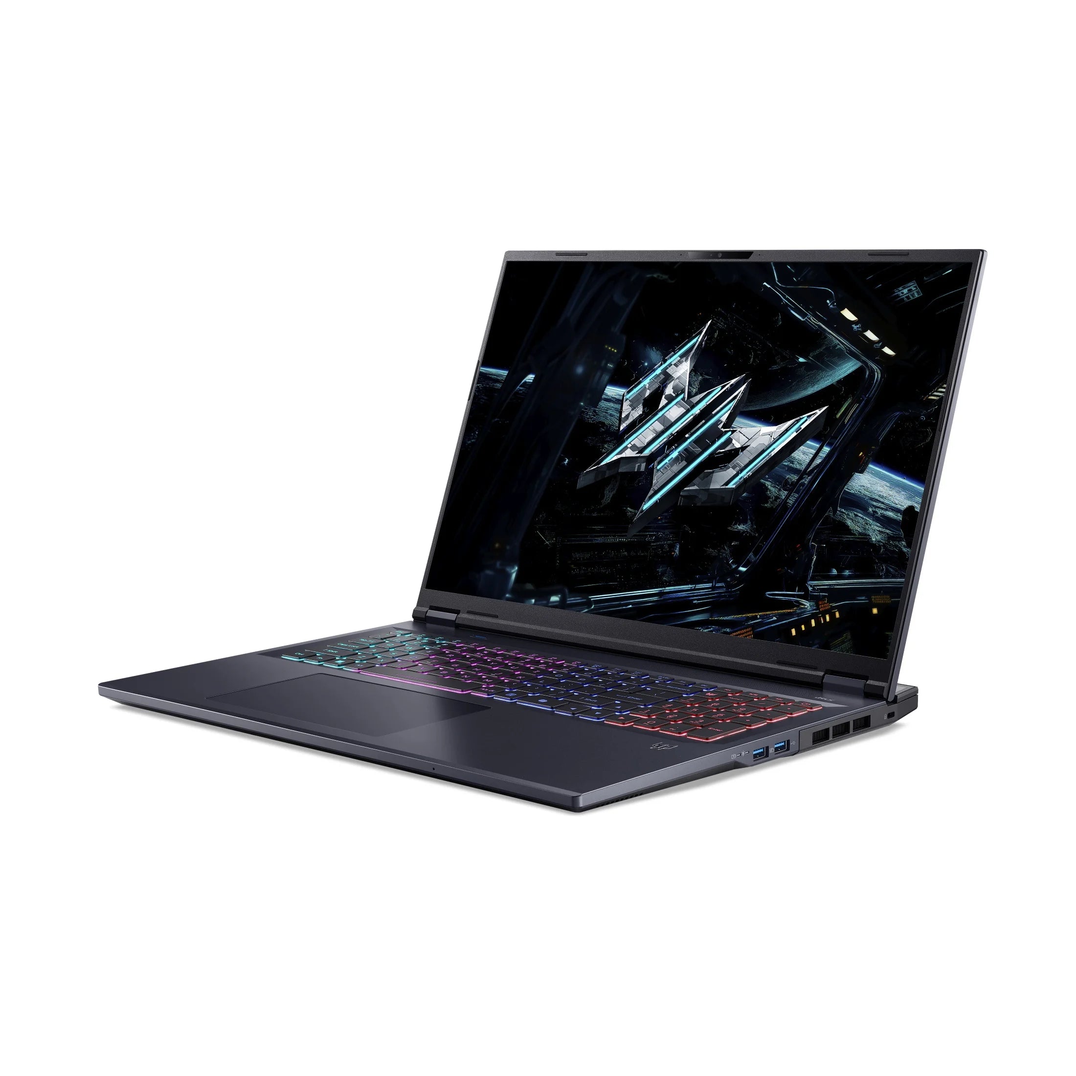 Predator Helios Neo 18 AI 18” WQXGA IPS 240Hz Gaming Laptop, Intel Core Ultra 9 Processor 275HX, NVIDIA Geforce RTX 5070 Ti with 12GB GDDR7 VRAM, 16GB RAM, 1TB Pcie Gen 4 SSD, Abyssal Black
