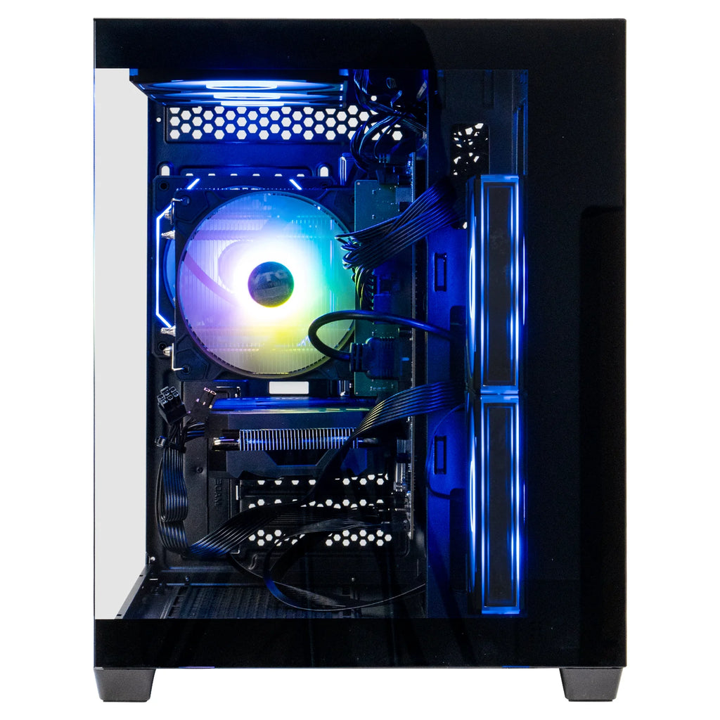 Gaming Desktop Pc,Intel I5 12400F,RTX 4060,1TB SSD Nvme, 16G RAM, Win11 Home
