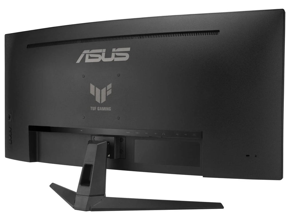 TUF Gaming VG34VQ3B 34" 21:9 Ultrawide Quad HD 180Hz Curved VA LED HDR Gaming Monitor
