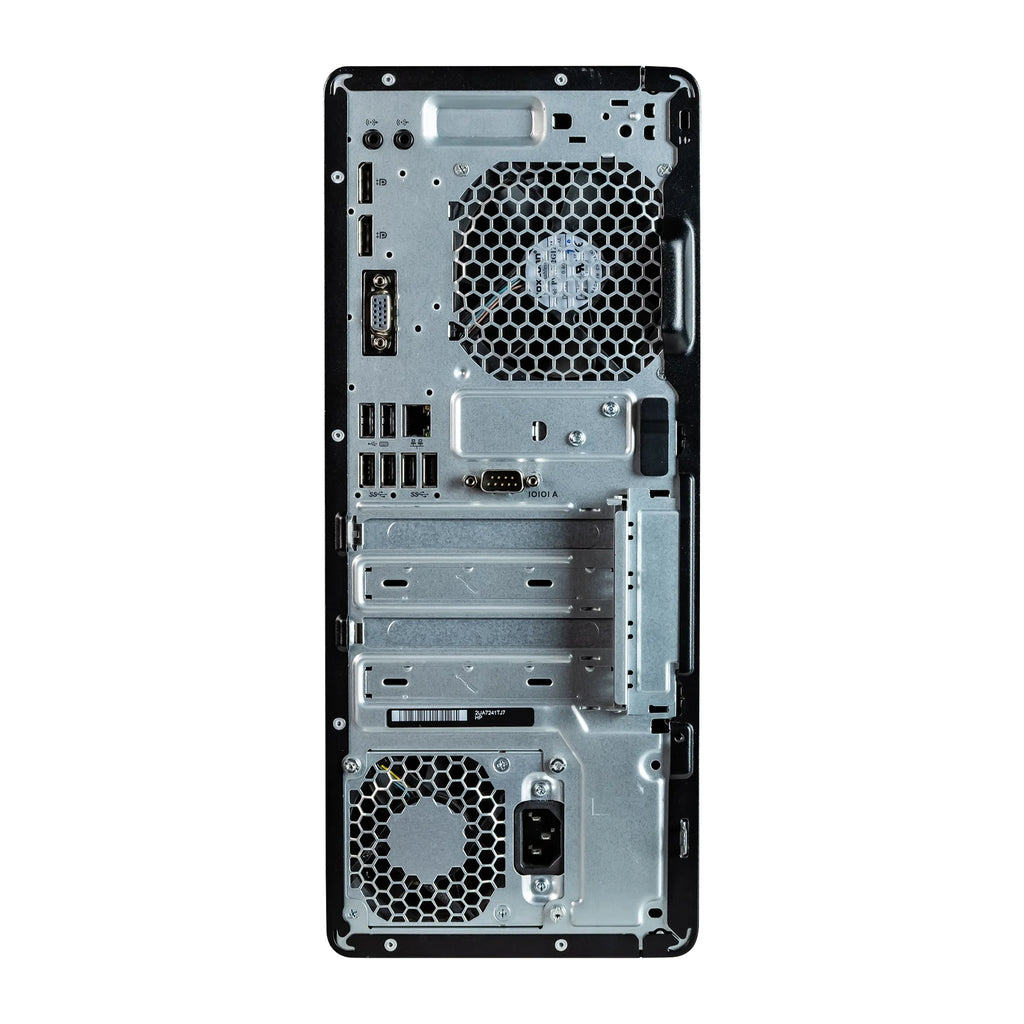 HP 600G4 Desktop Gaming Computer | Intel Core I5, 16GB RAM, 1TB SSD, Nvidia Geforce GPU, Windows 11 | Home or Office PC