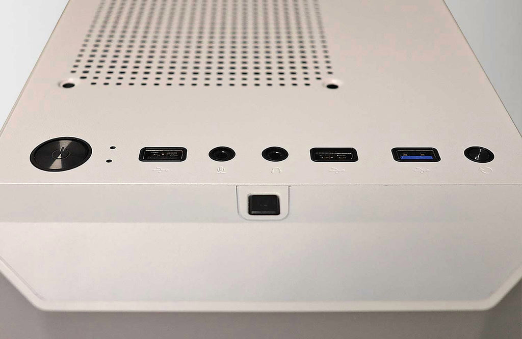 Rebel 3.0 Gaming PC - AMD Ryzen 7 (4.1Ghz), RTX 3060 12GB, 16GB DDR4, 512GB SSD, White