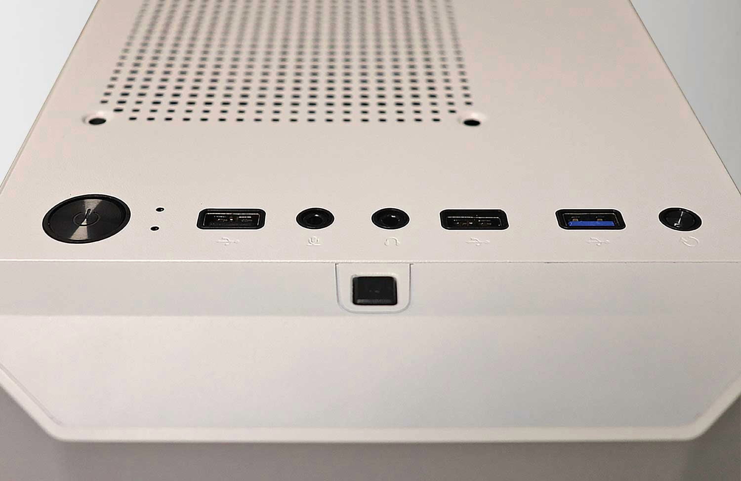 Rebel 3.0 Gaming PC - AMD Ryzen 7 (4.1Ghz), RTX 3060 12GB, 16GB DDR4, 512GB SSD, White