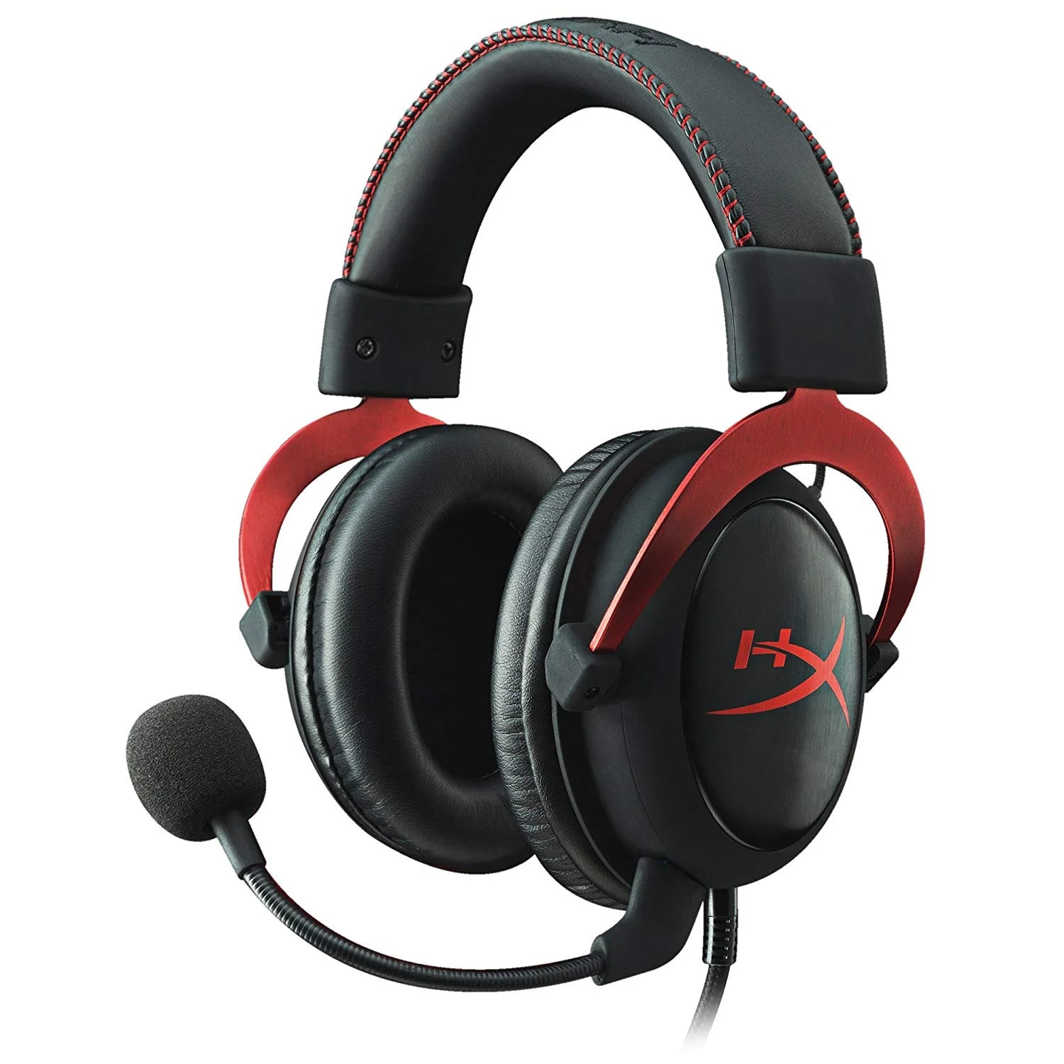 Cloud II Gaming Headset - 7.1 Surround Sound - Memory Foam Ear Pads