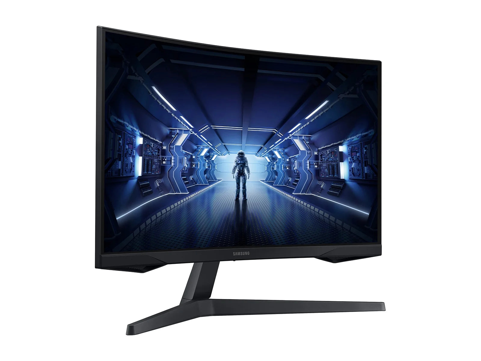 34" Odyssey G55T WQHD 165Hz 1Ms(Mprt) AMD Freesync HDR Curved Gaming Monitor - LC34G55TWDNXZA