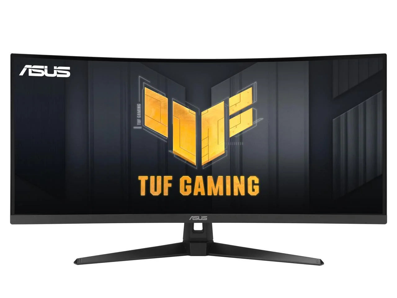TUF Gaming VG34VQ3B 34" 21:9 Ultrawide Quad HD 180Hz Curved VA LED HDR Gaming Monitor
