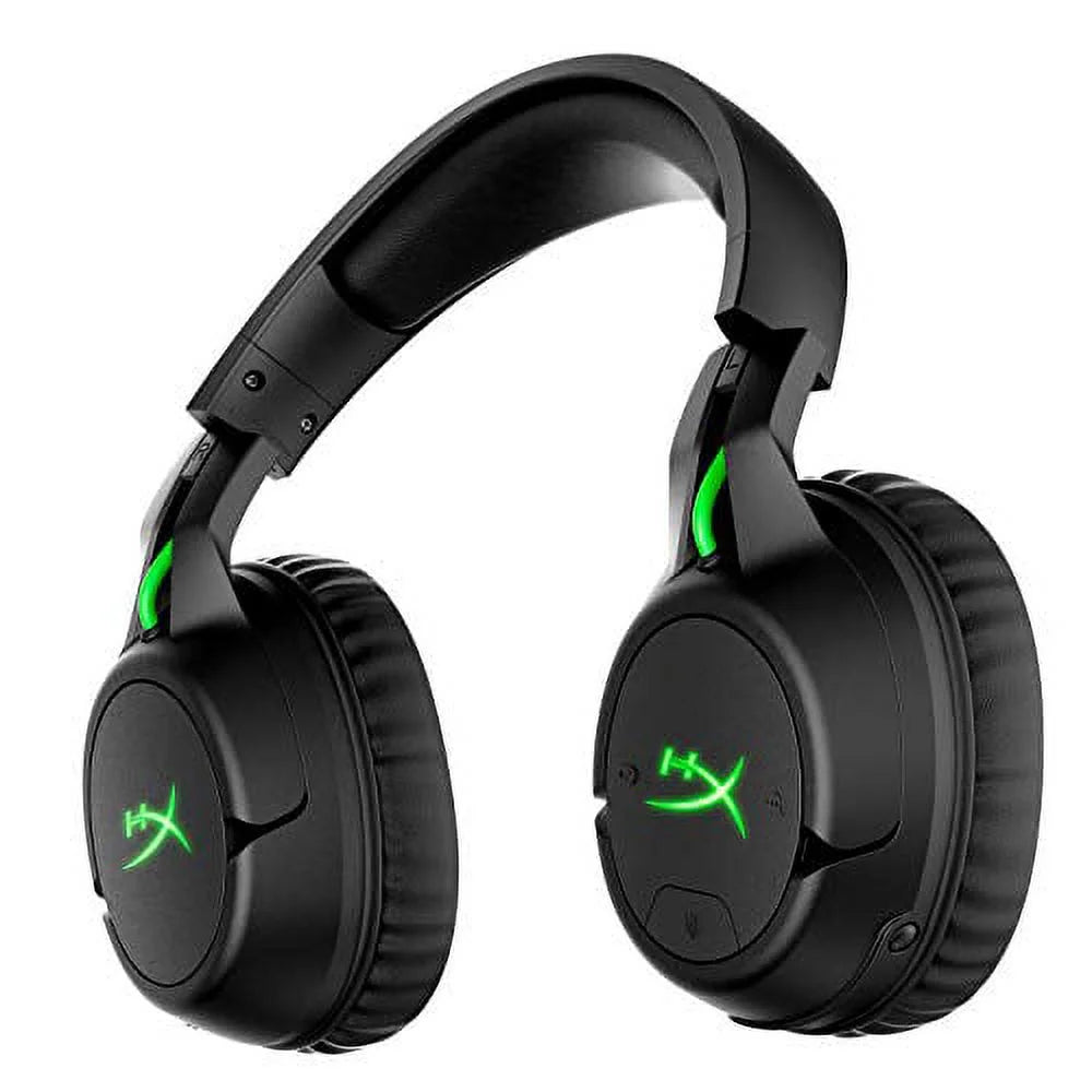 Cloudx Flight – Wireless Gaming Headset, Official Xbox Licensed, Compatible with Xbox One and Xbox Series X|S, Game and Chat Mixer, Memory Foam, Detachable Noise-Cancellation Microphone