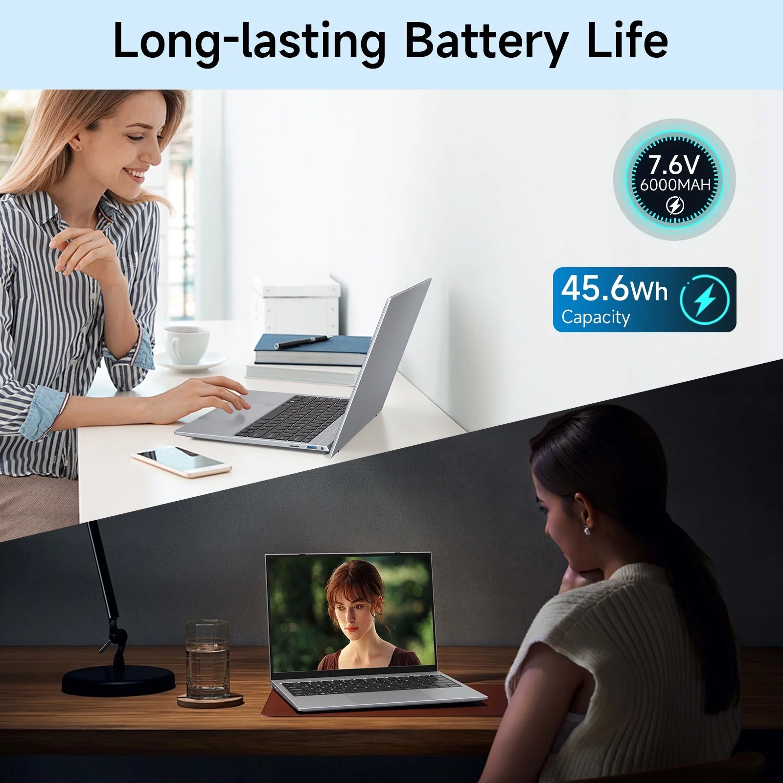 13.5" Windows 11 Pro Business Laptop, 8GB RAM 256GB SSD, Intel Core I7 1065G7, up to 3.9Ghz, 2.5K UHD 16:10 Display Fingerprint Backlit Keyboard Wifi5 BT 5.0 for Student, Business, Gaming