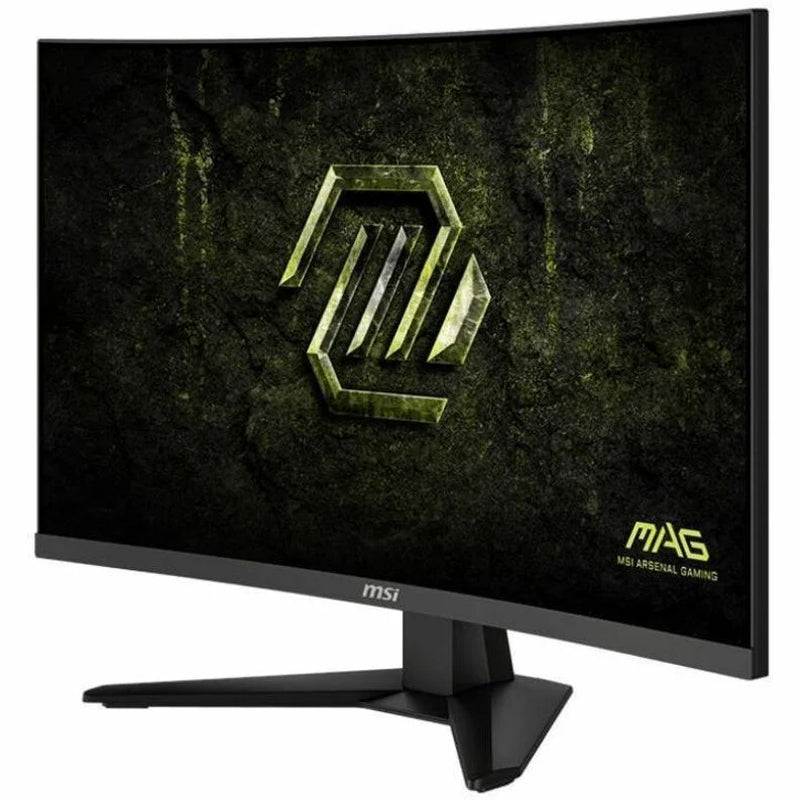 MAG 275CF X24 27" Class Full HD Curved Screen Gaming LCD Monitor, 16:9