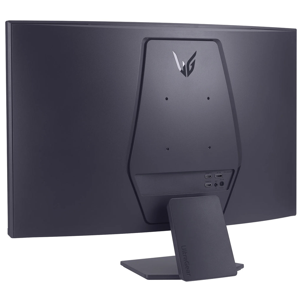 32" Ultragear QHD AMD Freesync Curved Gaming Monitor, 180Hz, 1Ms, Black, 32G60WA-B